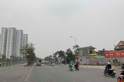 Quận Nam Từ Liêm sắp có tuyến đường hơn 500 tỷ đồng