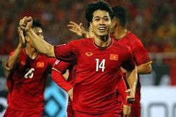 Việt Nam đấu UAE: Vì sao Công Phượng có cơ hội đá chính?