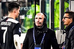 Sarri đúng, nhưng Ronaldo luôn là Ronaldo