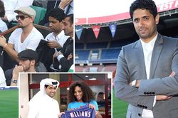 Chủ tịch PSG: Ông chủ quyền lực nhất làng bóng đá và thân phận bình dân