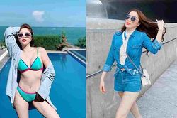 Bảo Thy: 'Công chúa' đích thực ngoài đời, nhiều nguyên tắc trong tình yêu