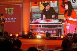 Lần đầu tiên tổ chức Tet Festival 2020 tại Thành phố Hồ Chí Minh