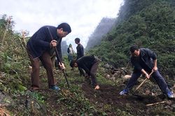 Ngày thứ bảy ở huyện vùng cao Mèo Vạc