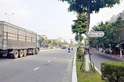 Phương án tổ chức giao thông kết nối đường Dương Khuê và Đỗ Bá qua đường Ngũ Hành Sơn