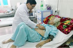 Những 'từ mẫu' ở khoa lão học