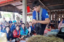 Chung sức xây dựng thành phố nghĩa tình
