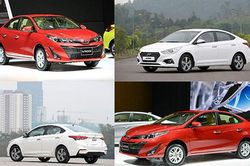 Hyundai đang bán xe vượt Toyota - người Việt đang 'cuồng' xe Hàn?
