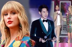 MC đình đám Trung Quốc bị dọa giết vì fan nghi ngờ đụng chạm người Taylor Swift