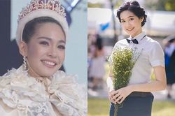Nhan sắc trong veo của dược sĩ Thái Lan đăng quang Hoa hậu Quốc tế 2019