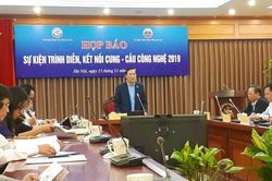 Sắp diễn ra sự kiện kết nối cung cầu công nghệ quy mô lớn nhất từ trước đến nay