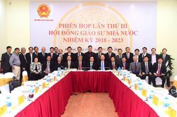9 người Nghệ An được công nhận chức danh Giáo sư năm 2019