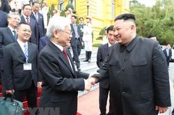 Báo Rodong Sinmun của Triều Tiên ca ngợi mối quan hệ với Việt Nam