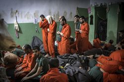 Thổ Nhĩ Kỳ bắt giữ nhân vật quan trọng của tổ chức IS ở Syria