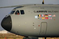 Đức từ chối tiếp nhận hai máy bay Airbus A400M vì lỗi kỹ thuật