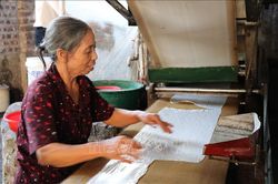 Bánh cuốn Mão Điền - món quà quê của người Kinh Bắc