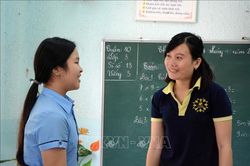 Chắp cánh cho ước mơ của trẻ em khuyết tật
