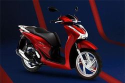 Bảng giá xe ga Honda tháng 11/2019: Honda SH 2020 lên kệ