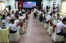 Giải vô địch cờ vua đấu thủ mạnh toàn quốc năm 2019
