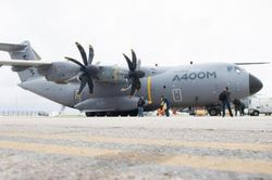 Đức từ chối tiếp nhận 2 máy bay vận chuyển Airbus A400M