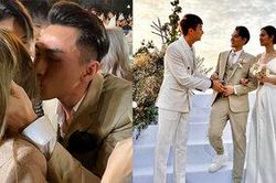 Ngô Kiến Huy nói gì khi Isaac hôn Khổng Tú Quỳnh?
