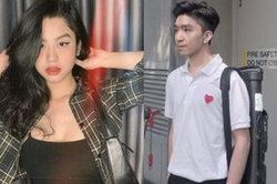 Tưởng đang hạnh phúc bên nhau, Hàn Hằng và bạn trai rich kid bất ngờ có hành động lạ làm rộ lên tin đồn chia tay
