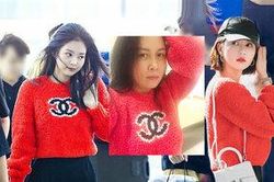 Phượng Chanel đụng hàng cả Ngọc Trinh lẫn Jennie BlackPink, dân mạng ào ào bàn luận