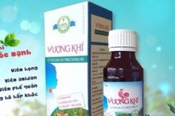 Quảng cáo Cao lỏng Vượng Khí có dấu hiệu lừa dối người tiêu dùng