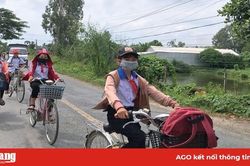 Nhiều giải pháp ngăn dòng bỏ học