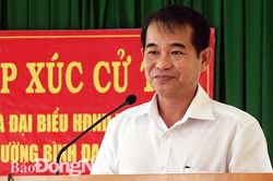 Cử tri phường Bình Đa kiến nghị sớm xử lý tình trạng ngập úng cục bộ
