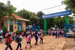 Cần nhân rộng 'cổng trường an toàn'