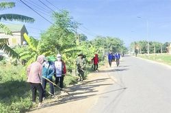 Hiệu quả của công tác dân vận ở thị xã Quảng Trị