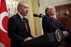 Ông Erdogan trả lại thư cảnh báo cho Tổng thống Mỹ, không phải ném sọt rác như tin đồn