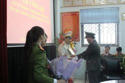 Sẵn sàng phương án bảo vệ các sự kiện quan trọng dịp cuối năm