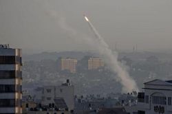 Màn trả đũa bằng tên lửa ở dải Gaza sau khi Israel sát hại thủ lĩnh Hồi giáo Jihad