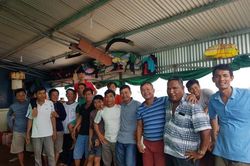 Đưa 9 tàu cá ra nước ngoài đánh bắt hợp pháp