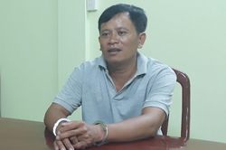 Bắt giam nghi phạm sát hại tài xế xe ôm