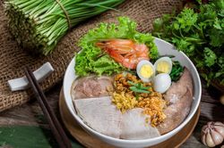 Thưởng thức 5 kiểu hủ tiếu ấm áp ngày mát trời ở TP.HCM