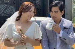 Ngọc Lan vẫn giữ ảnh cưới với Thanh Bình trên trang cá nhân