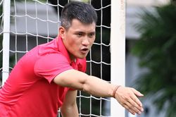 Công Vinh: 'Việt Nam từ hòa đến thắng UAE'