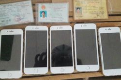 Lừa bán điện thoại giá rẻ qua mạng