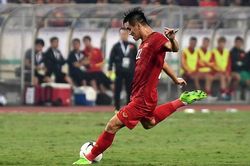 Tiến Linh: 'Cảm xúc thật khó tả'