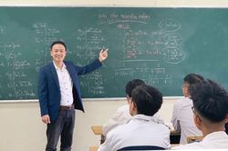Học sinh Thi trắc nghiệm Toán: Cân nhắc kỹ nếu tiếp tục triển khai