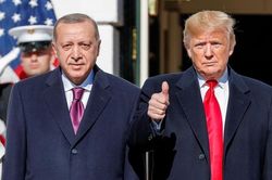 Bất chấp cuộc gặp 'tuyệt vời', Trump - Erdogan vẫn bất đồng chuyện người Kurd, S-400