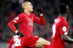 Liverpool: Fabinho là người thay thế Gerrard hoàn hảo nhất