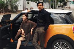 Diễn viên Thanh Bình: 'Ly hôn Ngọc Lan không phải do người thứ 3'