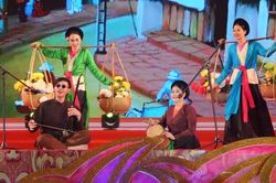 Liên hoan các Câu lạc bộ hát xẩm khu vực phía Bắc sẽ diễn ra ở Ninh Bình