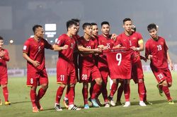 VIDEO Trực tiếp bóng đá trận Việt Nam vs UAE (20h00 hôm nay)