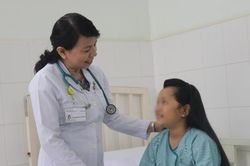 Cẩn thận với xuất huyết tiêu hóa ở trẻ em