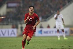 CĐV nói Tiến Linh như bị 'Ronaldo nhập' sau siêu phẩm vào lưới UAE