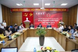 44 tác phẩm xuất sắc sẽ nhận giải 'Vì sự nghiệp Giáo dục Việt Nam' năm 2019
